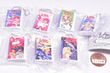 Magic Knight Rayearth Video Tape Miniature Charm Collection 01 [All 7 type set(Full Complete)]