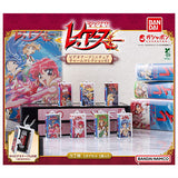 Magic Knight Rayearth Video Tape Miniature Charm Collection 01 [All 7 type set(Full Complete)]