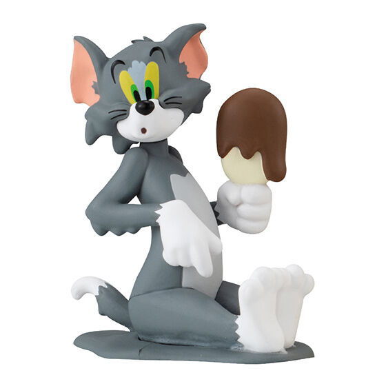 TOM and JERRY Torori-n Mascot [1.TOM]