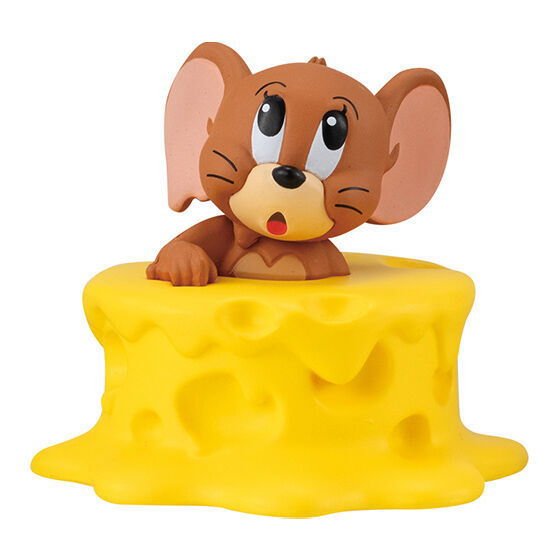 TOM and JERRY Torori-n Mascot [2.JERRY ]