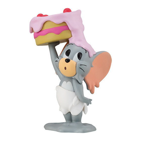 TOM and JERRY Torori-n Mascot [3.Tuffy]