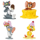 TOM and JERRY Torori-n Mascot [All 4 type set(Full Complete)]