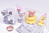 TOM and JERRY Torori-n Mascot [All 4 type set(Full Complete)]