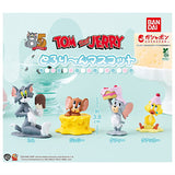 TOM and JERRY Torori-n Mascot [All 4 type set(Full Complete)]