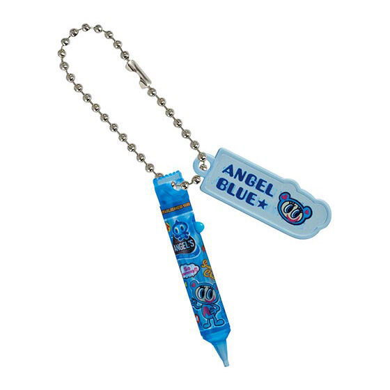 ANGEL BLUE Pencil Case Collection [2.Mechanical Pencil]