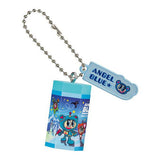 ANGEL BLUE Pencil Case Collection [4.Eraser (Blue)]