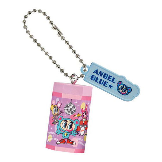 ANGEL BLUE Pencil Case Collection [5.Eraser (Pink)]
