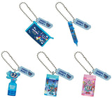 ANGEL BLUE Pencil Case Collection [All 5 type set(Full Complete)]