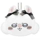 Chiikawa Mascot Mirror Ribbon [4.Momonga]