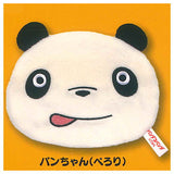 Panda Kopanda fuwafuwa face pouch Part.2 [4.Pan-Chan (perori)]