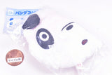 Panda Kopanda fuwafuwa face pouch Part.2 [5.Pan-Chan (mouth open)]