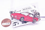 MAZDA Metal Keychain RX-7 Series [6.Secret]