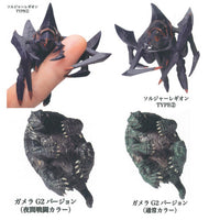 Dakitsuki Gamera 2 Attack of Legion [All 4 type set(Full Complete)]
