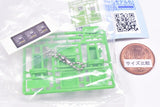 Pla Monument Miniature Keychain [4.No. 005 Public Telephone Pla Monument]