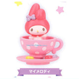 Shaky! Sanrio Characters Coffee Cup Dot [2.My Melody]