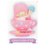 Shaky! Sanrio Characters Coffee Cup Dot [4.Little Twin Stars Lala]