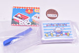 Sanrio Characters Mini Lunch BOX Keychain [3.Pekkle]