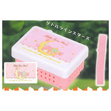 Sanrio Characters Mini Lunch BOX Keychain [6.Little Twin Stars]