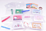 Sanrio Characters Mini Lunch BOX Keychain [All 6 type set(Full Complete)]