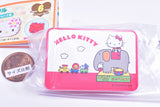 Sanrio Characters minimini Folding Table [1.Hello Kitty]