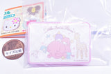 Sanrio Characters minimini Folding Table [2.Little Twin Stars]