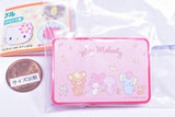 Sanrio Characters minimini Folding Table [3.My Melody]