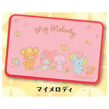 Sanrio Characters minimini Folding Table [3.My Melody]