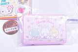 Sanrio Characters minimini Folding Table [4.Cheery Chums]