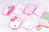 Sanrio Characters minimini Folding Table [All 6 type set(Full Complete)]