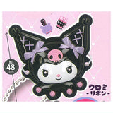 My Melody & Kuromi Miniature Omen Collection [1.Kuromi (Gothic)]