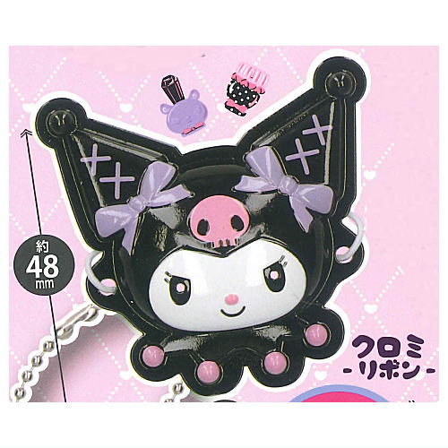 My Melody & Kuromi Miniature Omen Collection [1.Kuromi (Gothic)]
