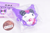 My Melody & Kuromi Miniature Omen Collection [3.Kuromi (Ribbon)]