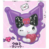 My Melody & Kuromi Miniature Omen Collection [3.Kuromi (Ribbon)]