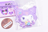 My Melody & Kuromi Miniature Omen Collection [5.Kuromi (Flower)]