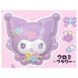 My Melody & Kuromi Miniature Omen Collection [5.Kuromi (Flower)]
