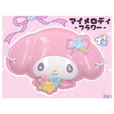 My Melody & Kuromi Miniature Omen Collection [6.My Melody (Flower)]