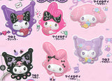 My Melody & Kuromi Miniature Omen Collection [All 6 type set(Full Complete)]
