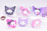 My Melody & Kuromi Miniature Omen Collection [All 6 type set(Full Complete)]