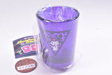 Sanrio Characters Miniature Glass Collection [4.Kuromi]