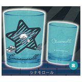 Sanrio Characters Miniature Glass Collection [5.Cinnamoroll]