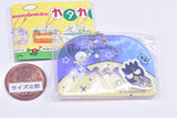 Sanrio Characters Katakata Osanpo Charm [6.Bad Badtzmaru]