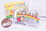 Sanrio Characters Katakata Osanpo Charm [8.Minna no Tabo]