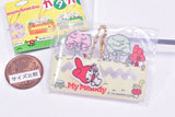 Sanrio Characters Katakata Osanpo Charm [9.My Melody]