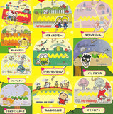 Sanrio Characters Katakata Osanpo Charm [All 10 type set(Full Complete)]