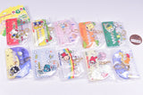 Sanrio Characters Katakata Osanpo Charm [All 10 type set(Full Complete)]