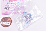 Sanrio Characters Acrylic Hanger Keychain [5.Hangyodon]