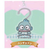 Sanrio Characters Acrylic Hanger Keychain [5.Hangyodon]