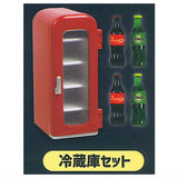 American Diner Mascot DX [5.Refrigerator Set]