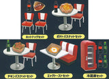 American Diner Mascot DX [All 5 type set(Full Complete)]