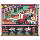 American Diner Mascot DX [All 5 type set(Full Complete)]